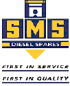 SMS Diesel Spares, Japan